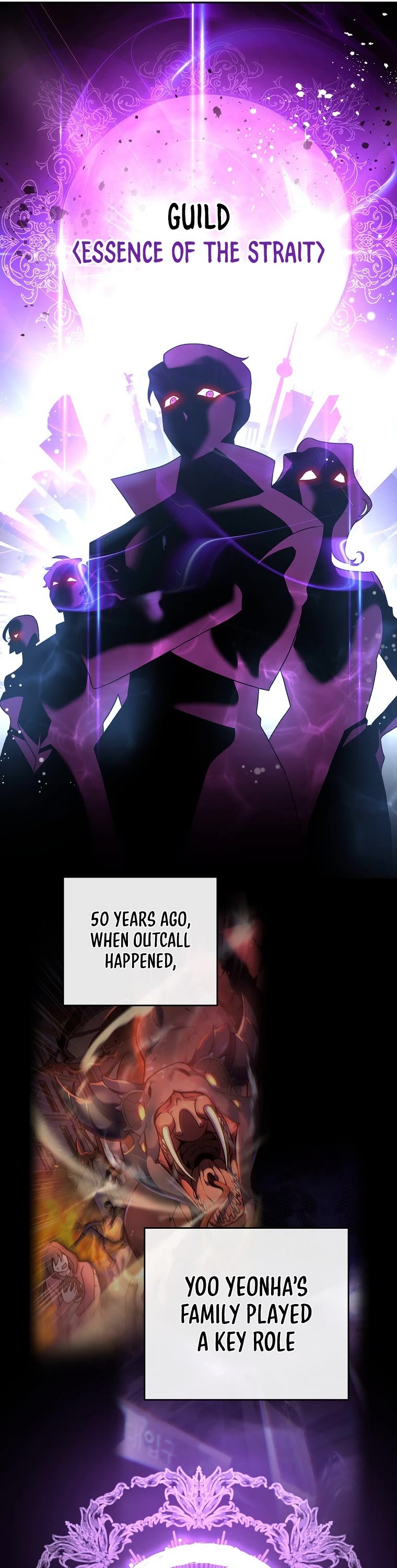 The Novel’s Extra Chapter 13 page 37 - Chapter 13