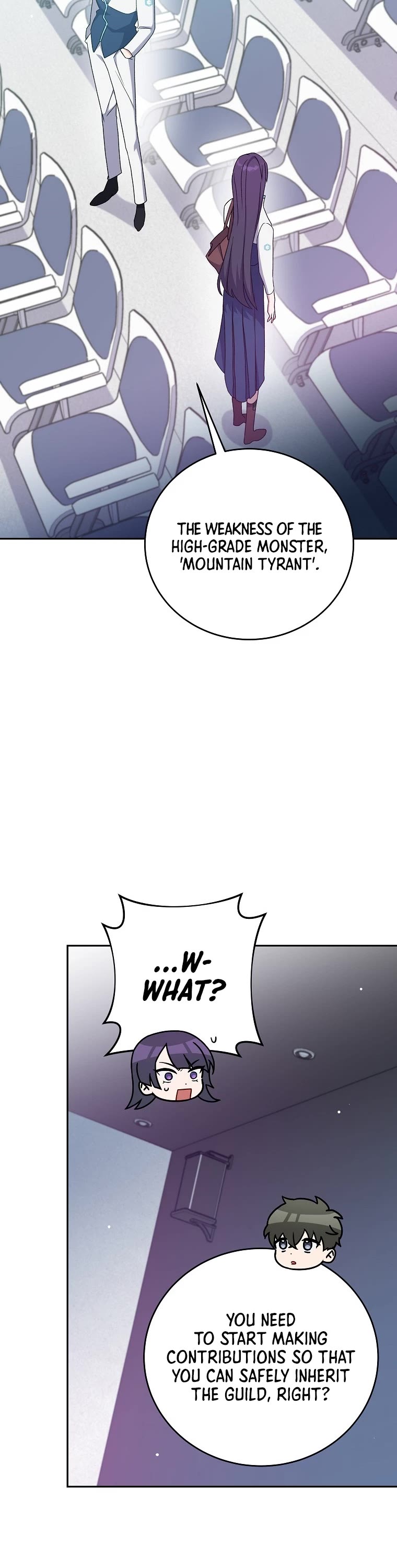 The Novel’s Extra Chapter 13 page 40 - Chapter 13