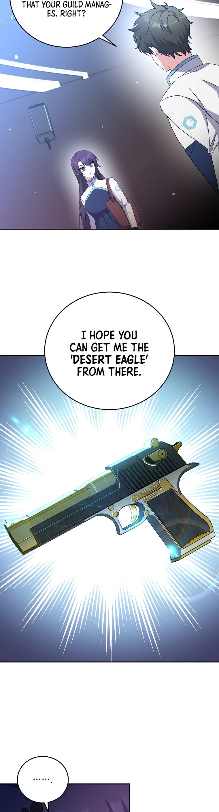 The Novel’s Extra Chapter 13 page 42 - Chapter 13