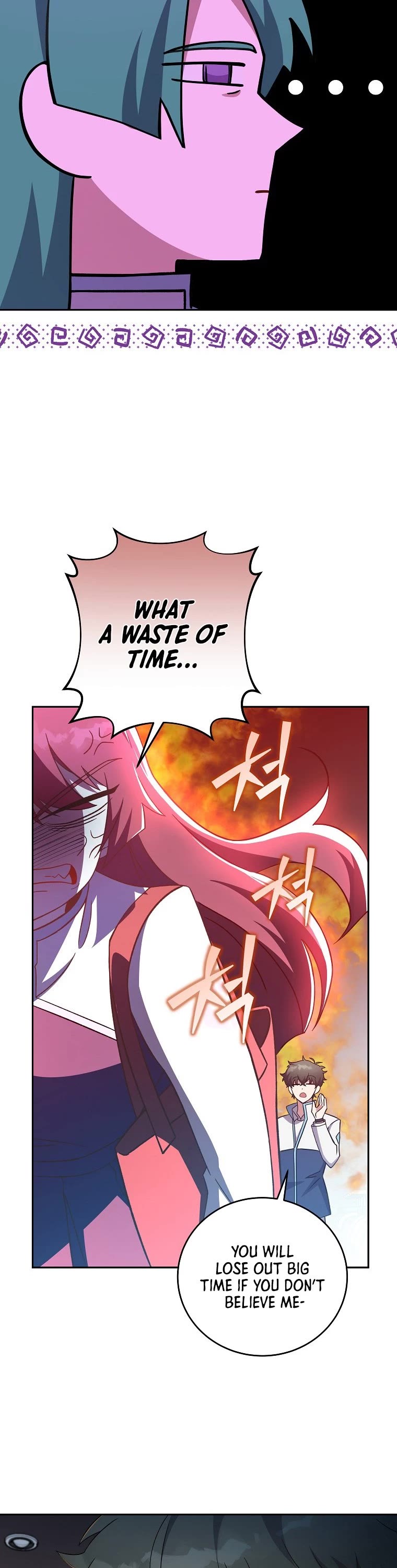 The Novel’s Extra Chapter 13 page 45 - Chapter 13