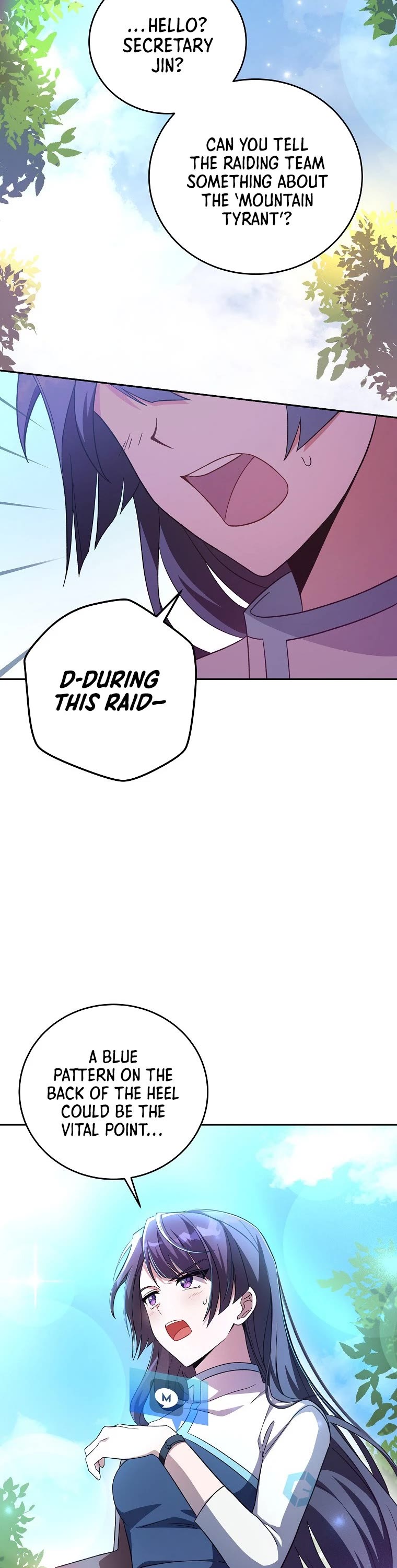 The Novel’s Extra Chapter 13 page 47 - Chapter 13