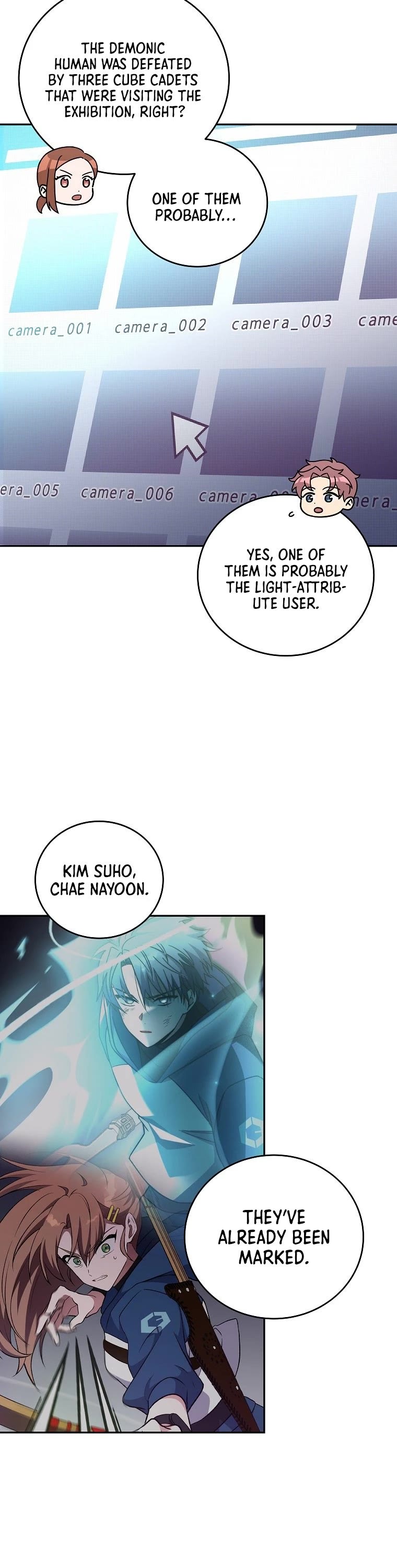 The Novel’s Extra Chapter 13 page 6 - Chapter 13