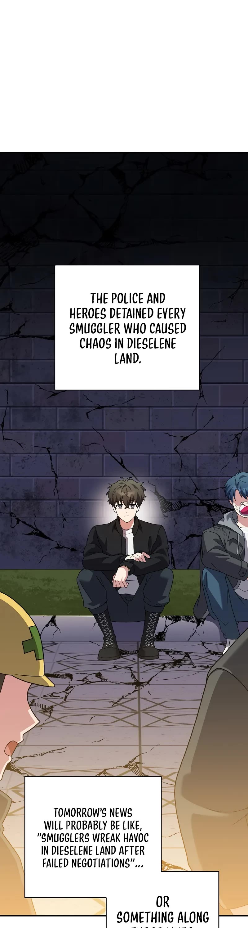 The Novel’s Extra Chapter 131 page 25 - Chapter 131