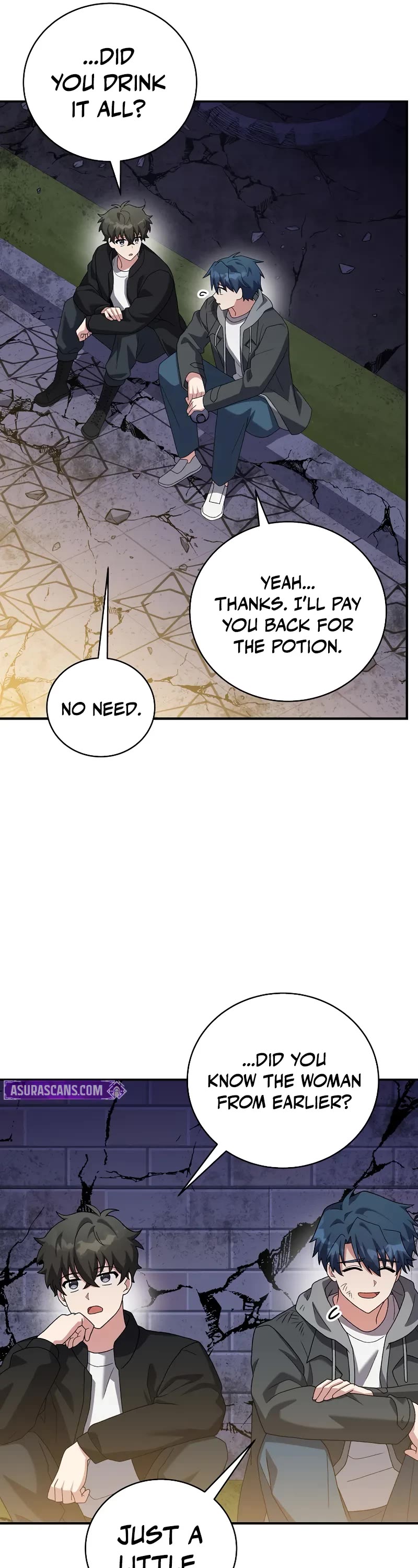 The Novel’s Extra Chapter 131 page 27 - Chapter 131