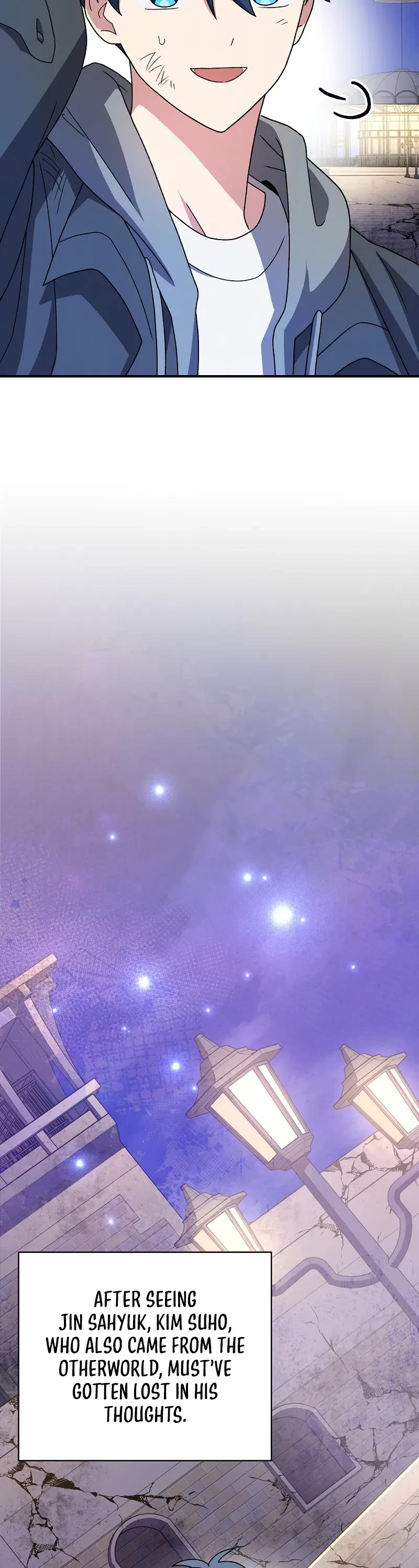 The Novel’s Extra Chapter 131 page 35 - Chapter 131