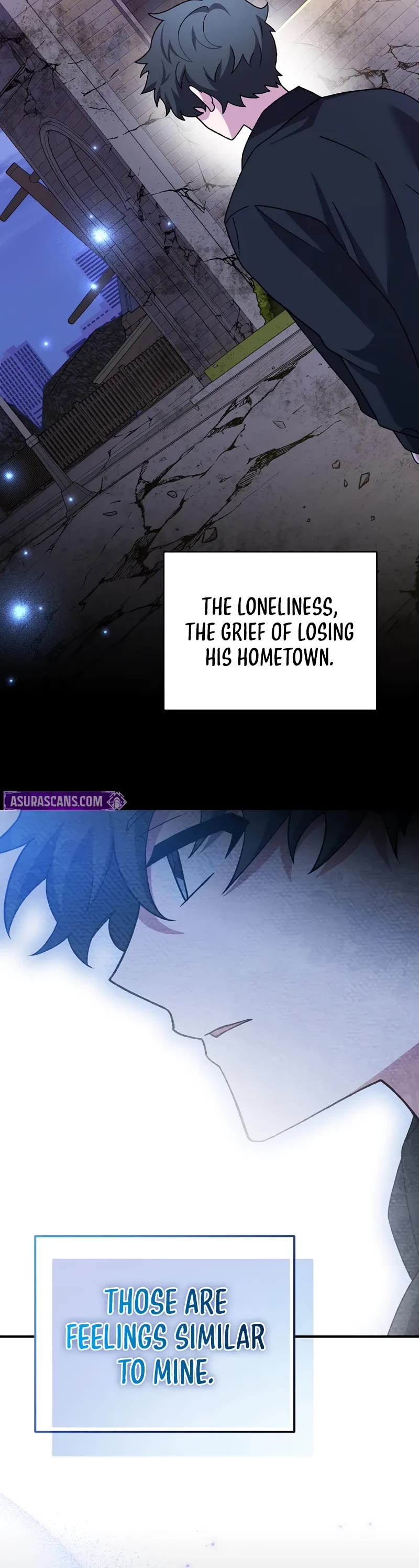 The Novel’s Extra Chapter 131 page 36 - Chapter 131
