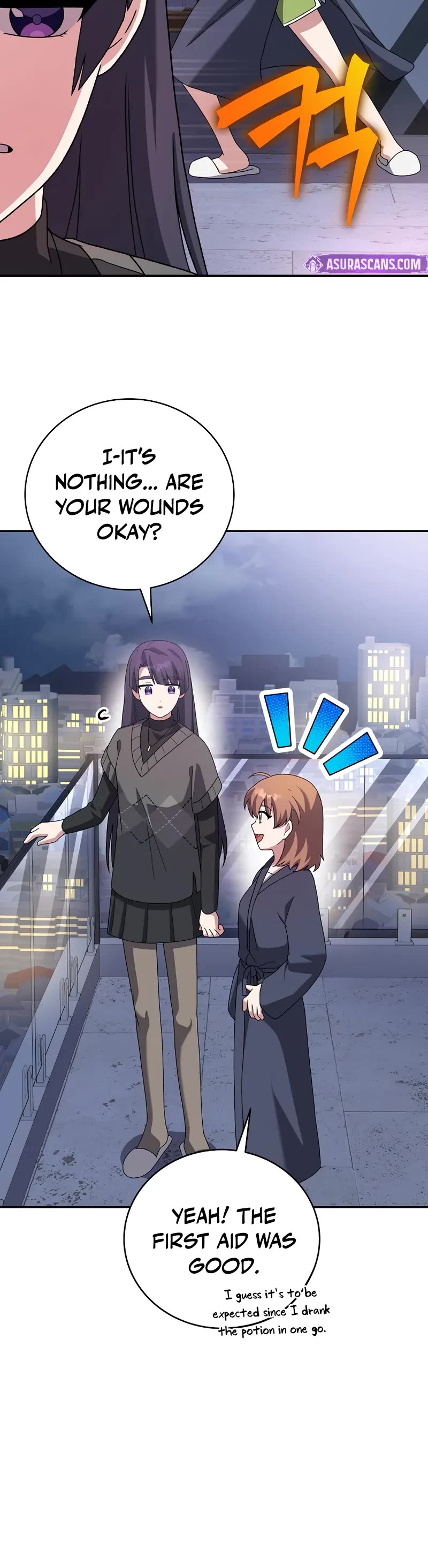 The Novel’s Extra Chapter 131 page 41 - Chapter 131
