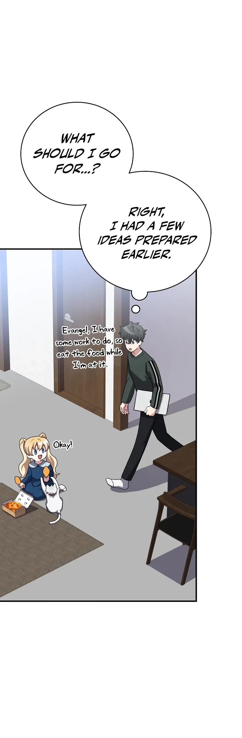 The Novel’s Extra Chapter 131 page 56 - Chapter 131