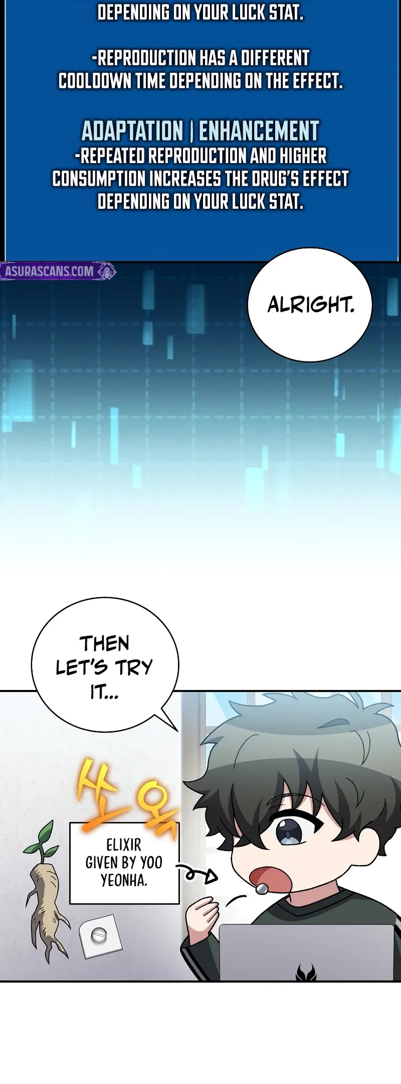 The Novel’s Extra Chapter 131 page 61 - Chapter 131