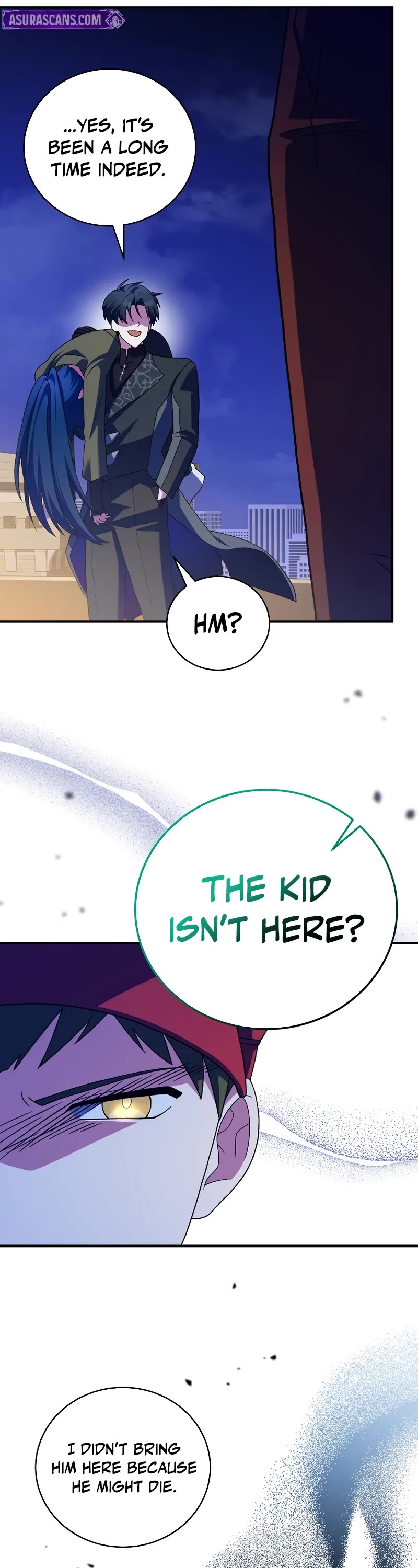 The Novel’s Extra Chapter 131 page 8 - Chapter 131