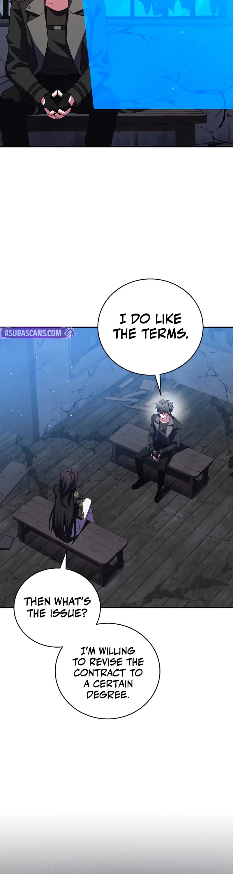 The Novel’s Extra Chapter 132 page 27 - Chapter 132