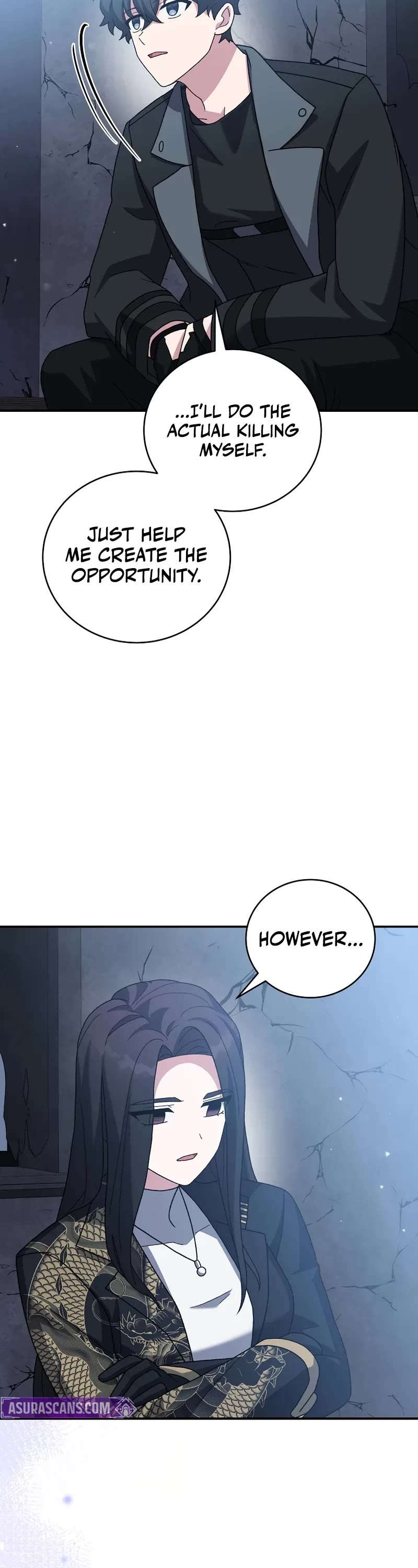 The Novel’s Extra Chapter 132 page 42 - Chapter 132