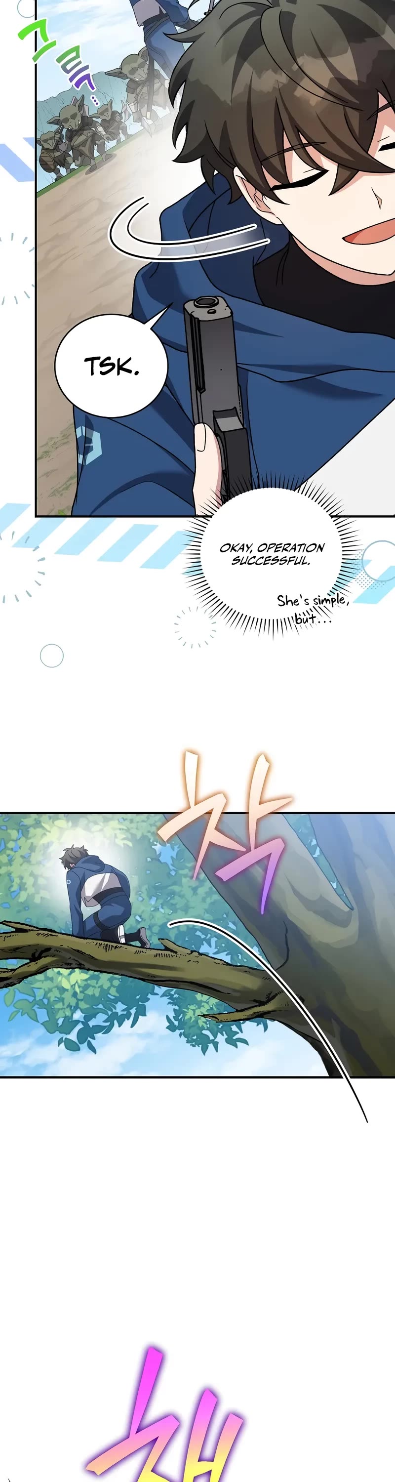 The Novel’s Extra Chapter 133 page 22 - Chapter 133