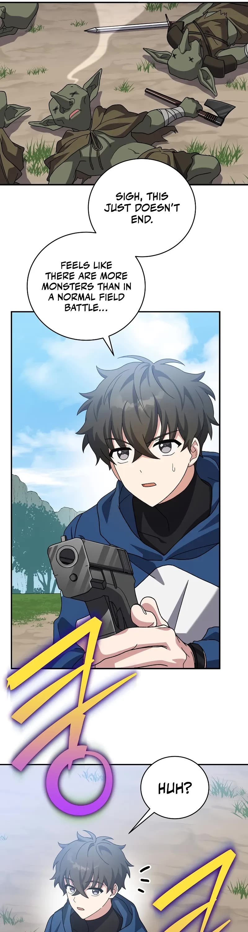 The Novel’s Extra Chapter 133 page 40 - Chapter 133
