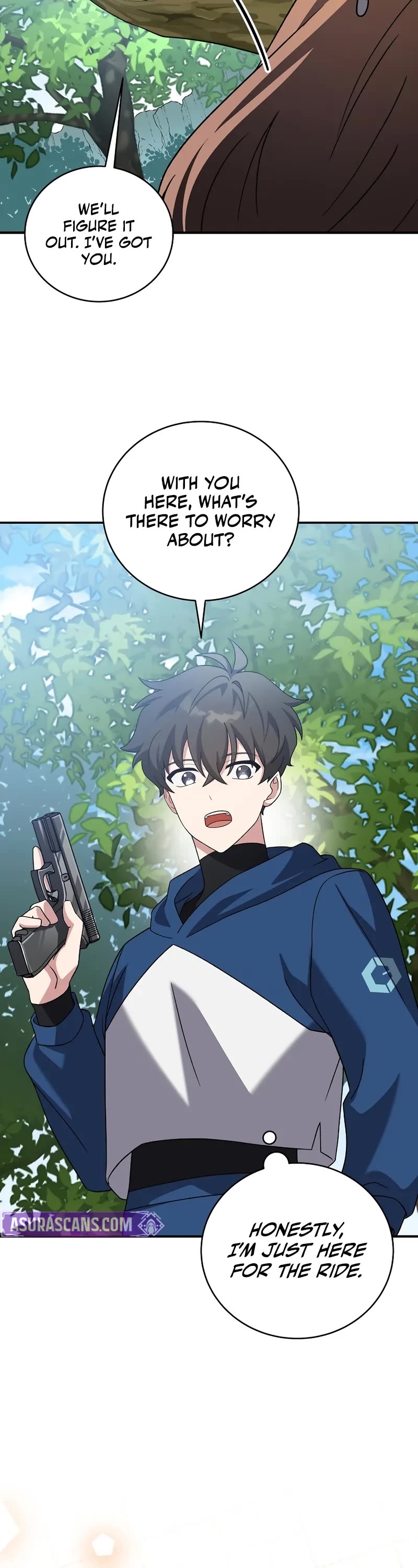 The Novel’s Extra Chapter 133 page 44 - Chapter 133