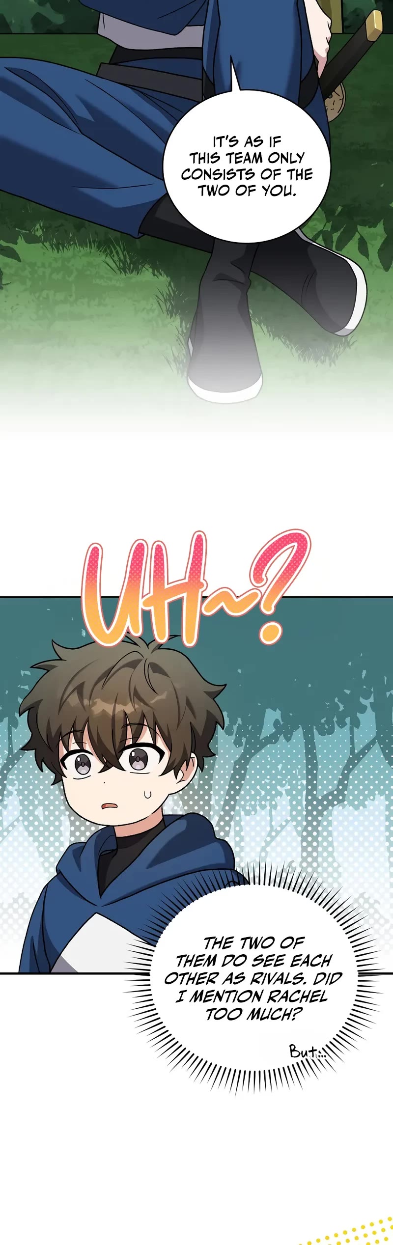 The Novel’s Extra Chapter 134 page 10 - Chapter 134
