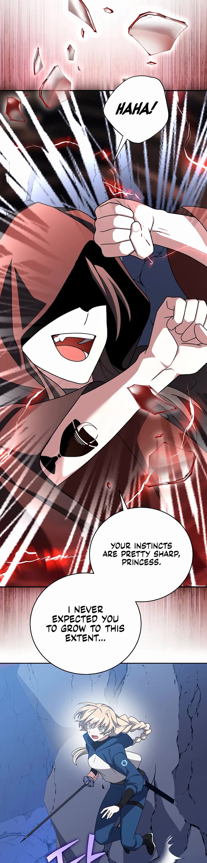 The Novel’s Extra Chapter 135 page 19 - Chapter 135