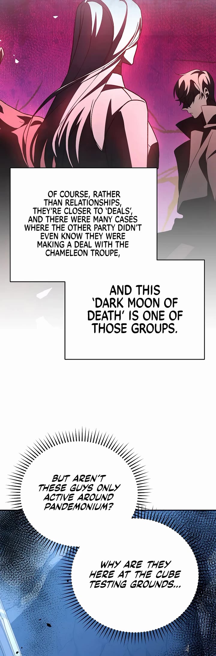 The Novel’s Extra Chapter 135 page 25 - Chapter 135