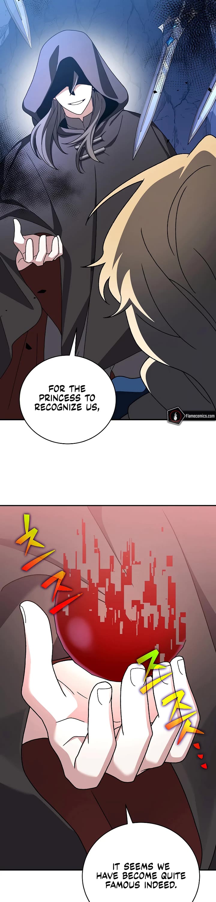 The Novel’s Extra Chapter 135 page 26 - Chapter 135