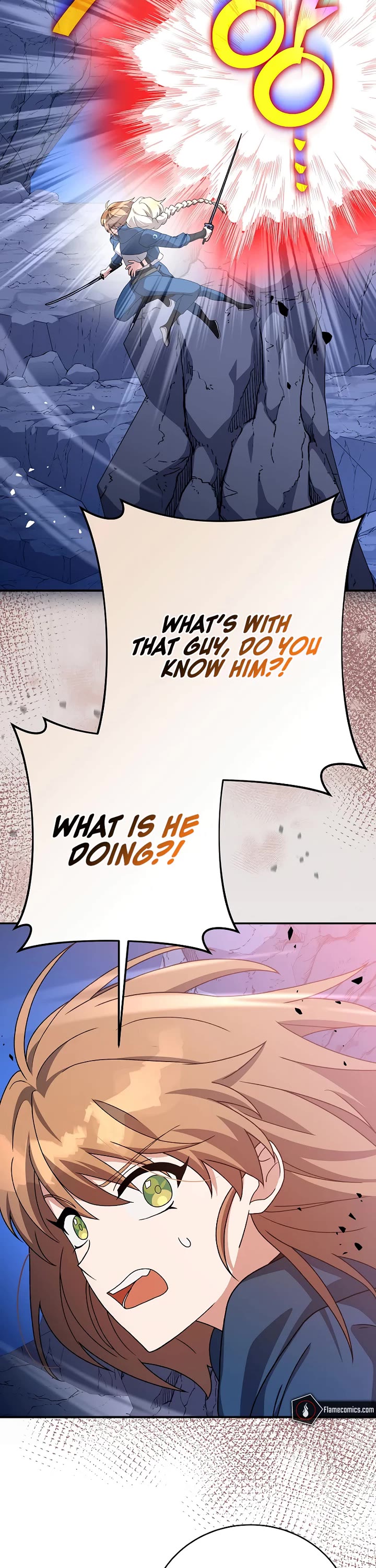The Novel’s Extra Chapter 135 page 34 - Chapter 135