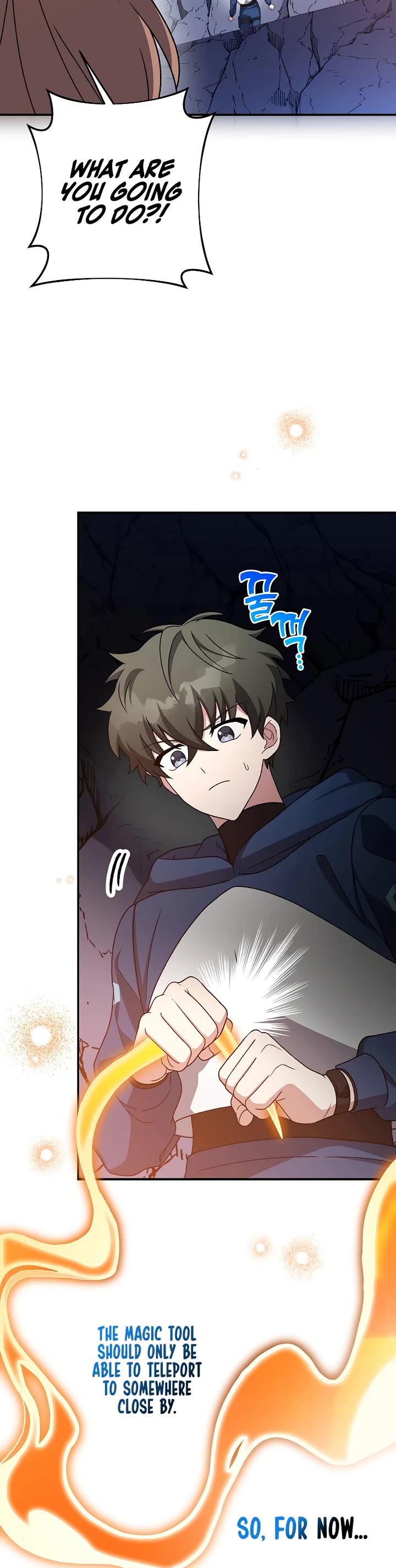 The Novel’s Extra Chapter 135 page 36 - Chapter 135
