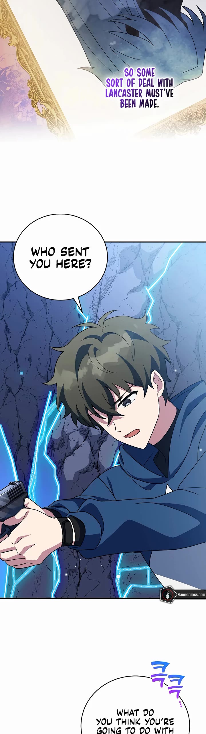 The Novel’s Extra Chapter 135 page 43 - Chapter 135