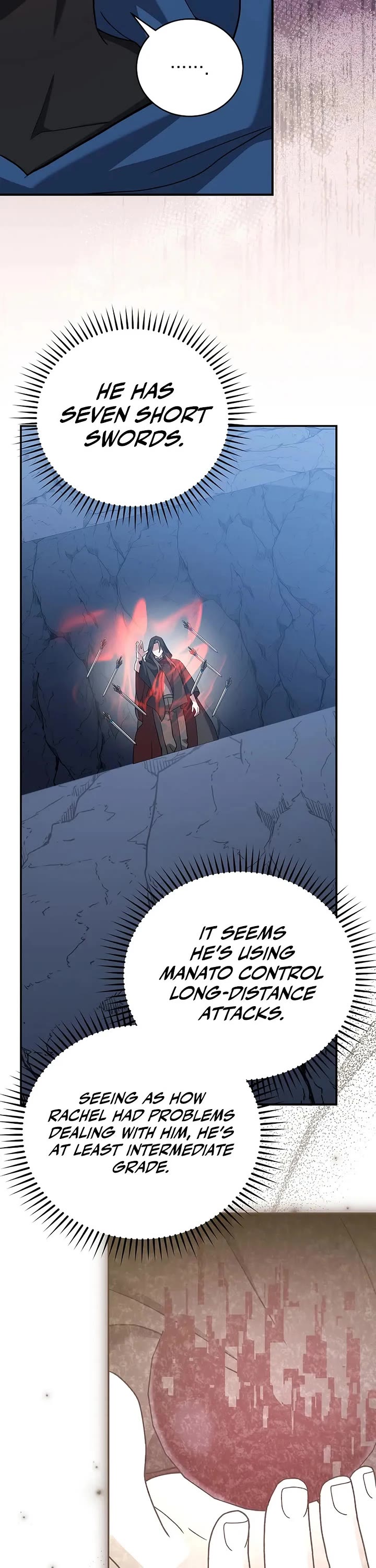 The Novel’s Extra Chapter 136 page 11 - Chapter 136
