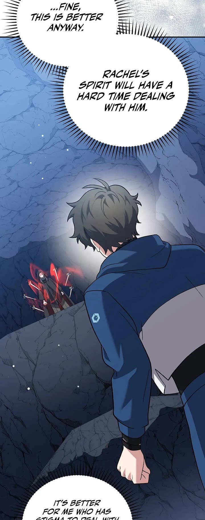The Novel’s Extra Chapter 136 page 13 - Chapter 136
