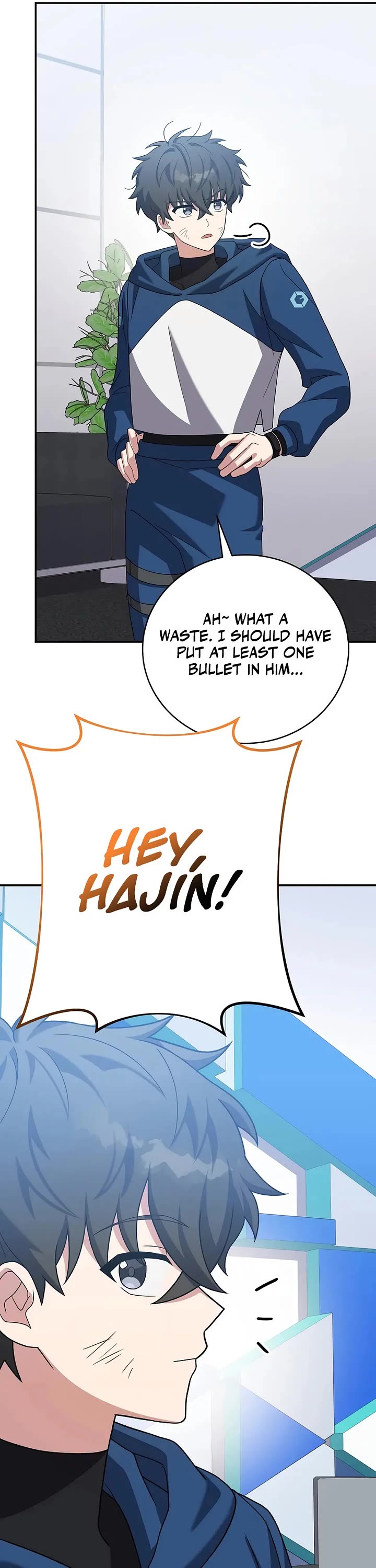 The Novel’s Extra Chapter 137 page 21 - Chapter 137