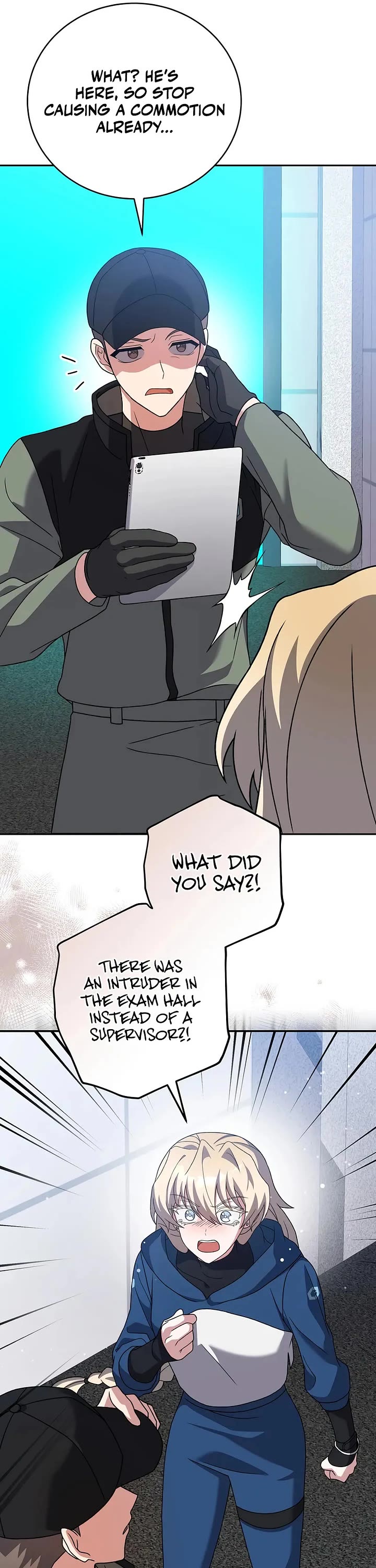 The Novel’s Extra Chapter 137 page 38 - Chapter 137