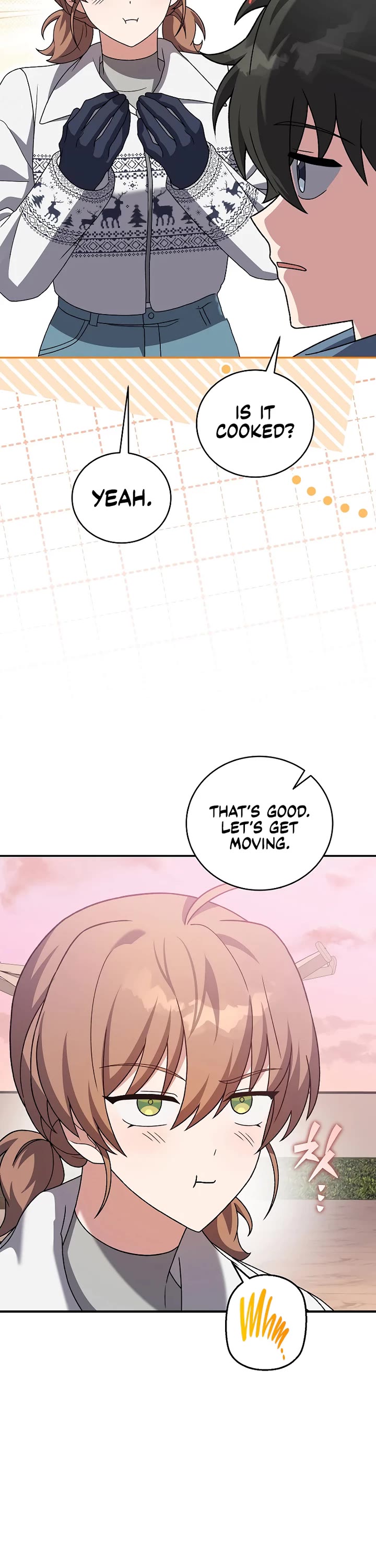 The Novel’s Extra Chapter 138 page 19 - Chapter 138