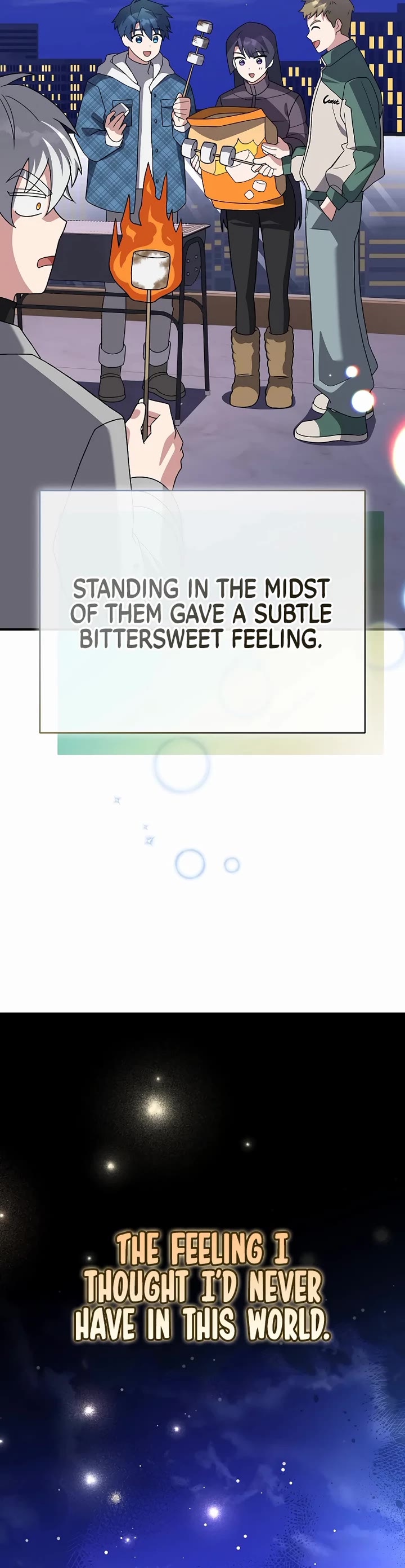 The Novel’s Extra Chapter 138 page 33 - Chapter 138