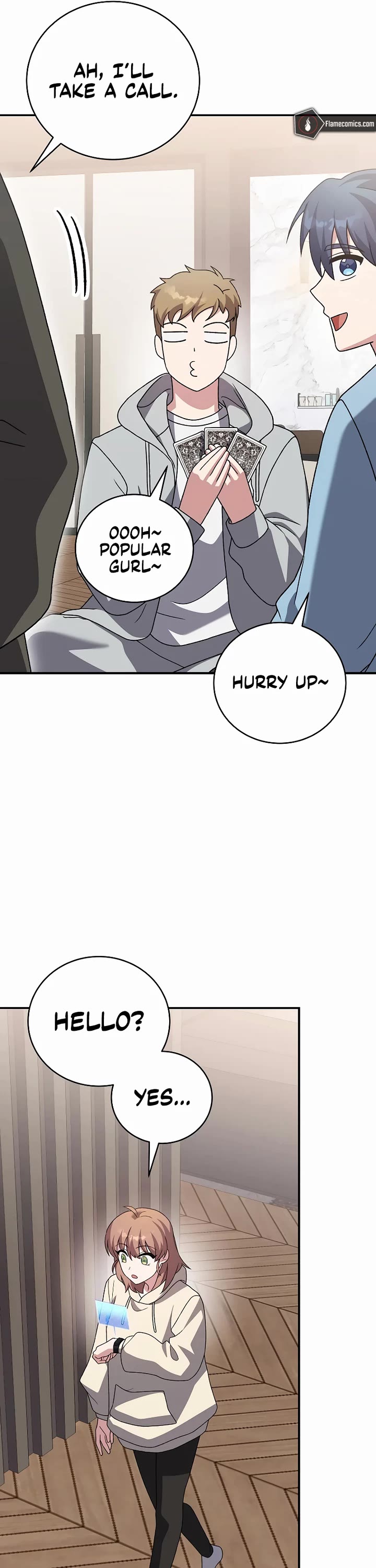 The Novel’s Extra Chapter 138 page 38 - Chapter 138