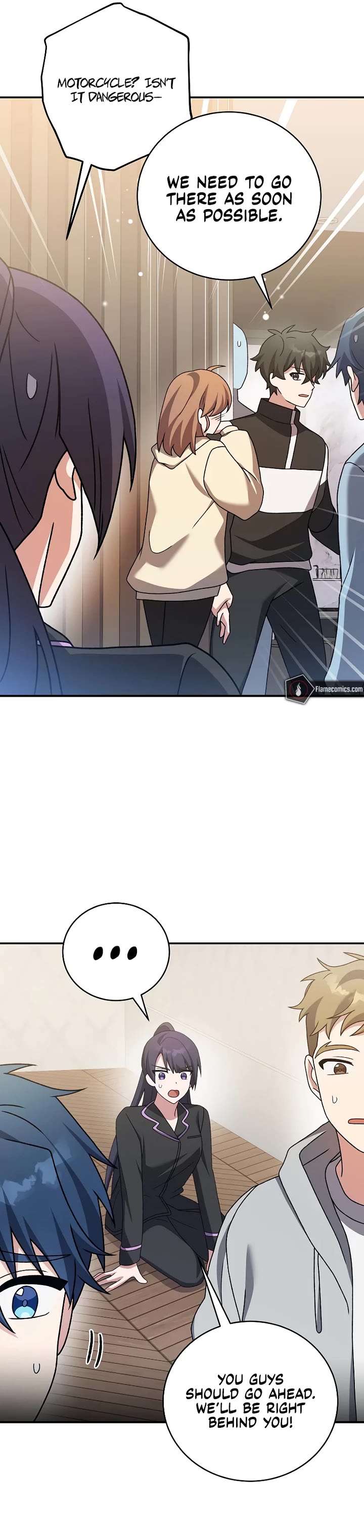 The Novel’s Extra Chapter 138 page 57 - Chapter 138