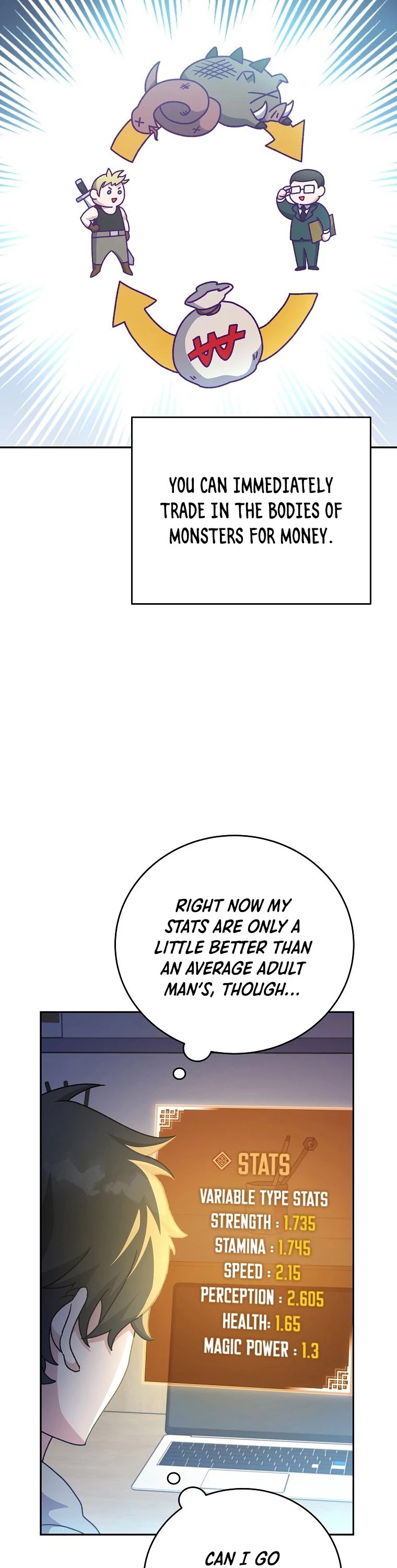 The Novel’s Extra Chapter 14 page 11 - Chapter 14