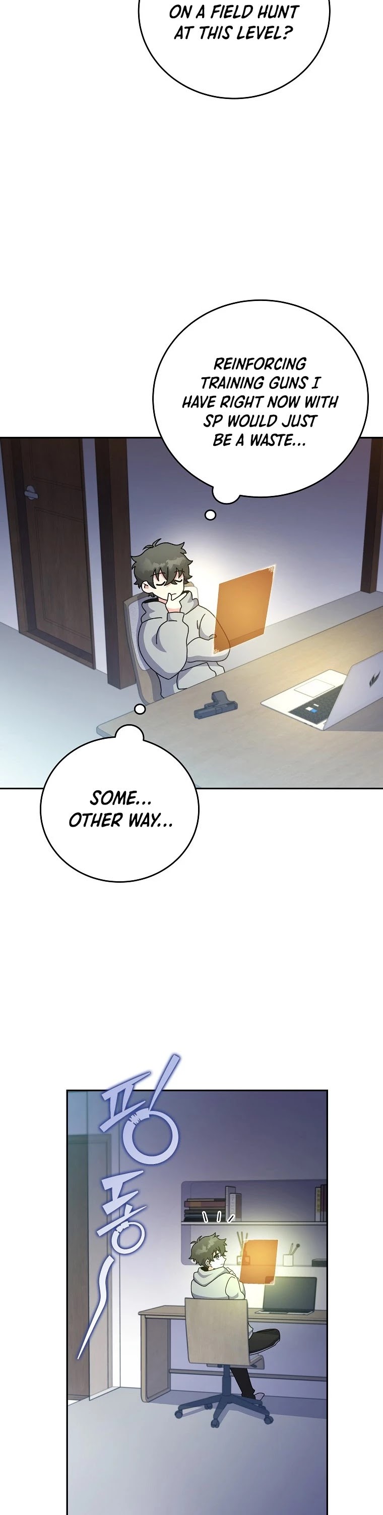 The Novel’s Extra Chapter 14 page 12 - Chapter 14