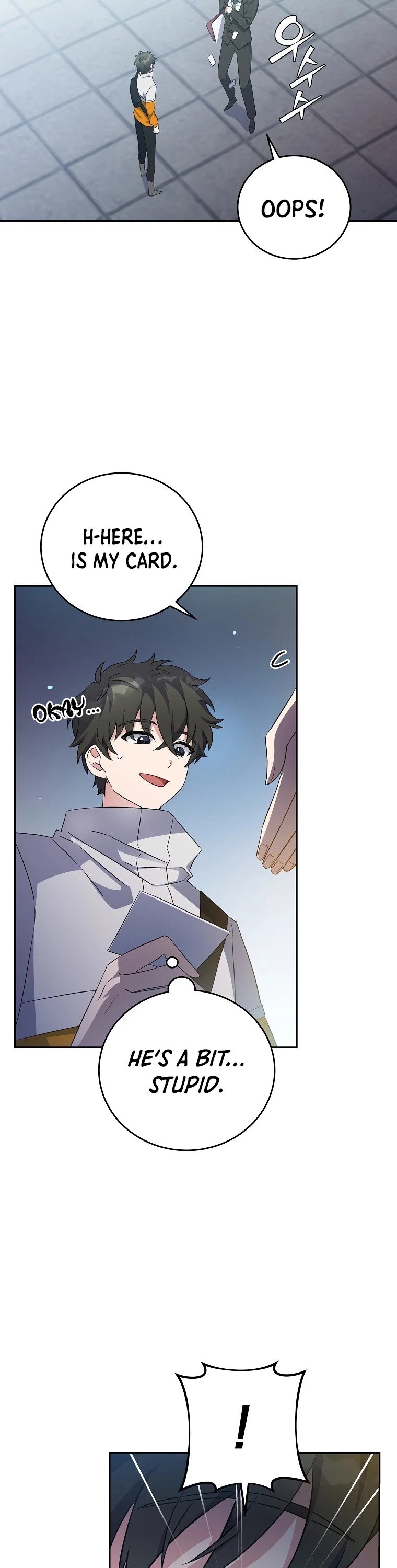 The Novel’s Extra Chapter 14 page 26 - Chapter 14