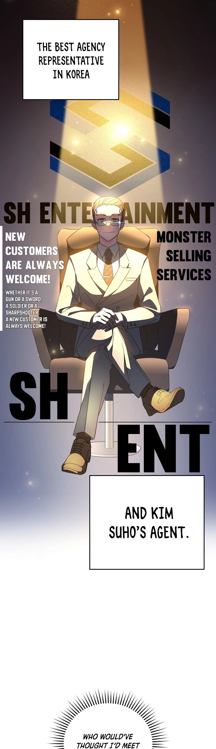 The Novel’s Extra Chapter 14 page 28 - Chapter 14