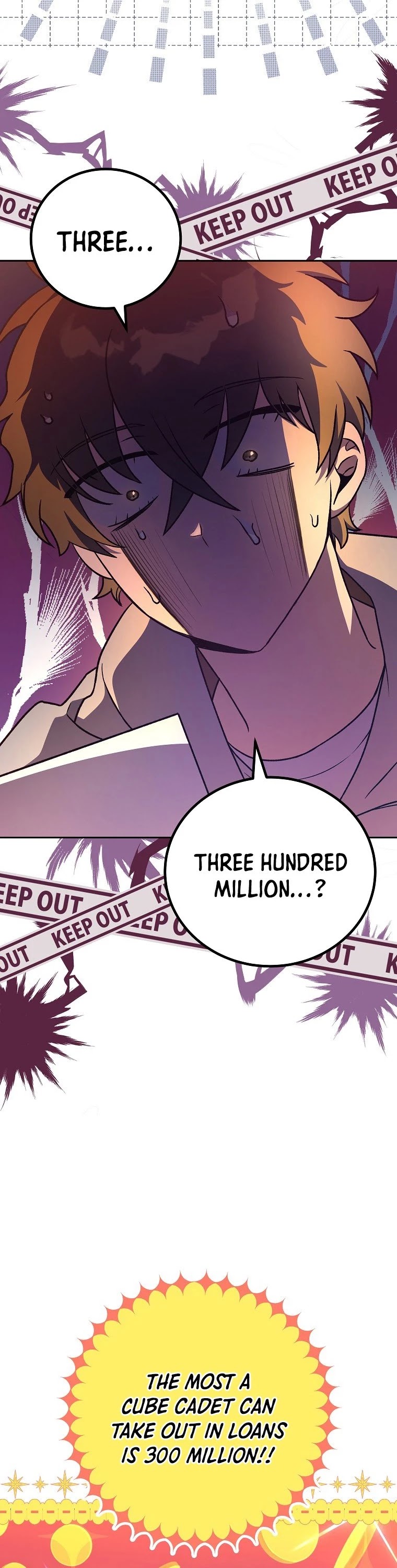 The Novel’s Extra Chapter 14 page 3 - Chapter 14