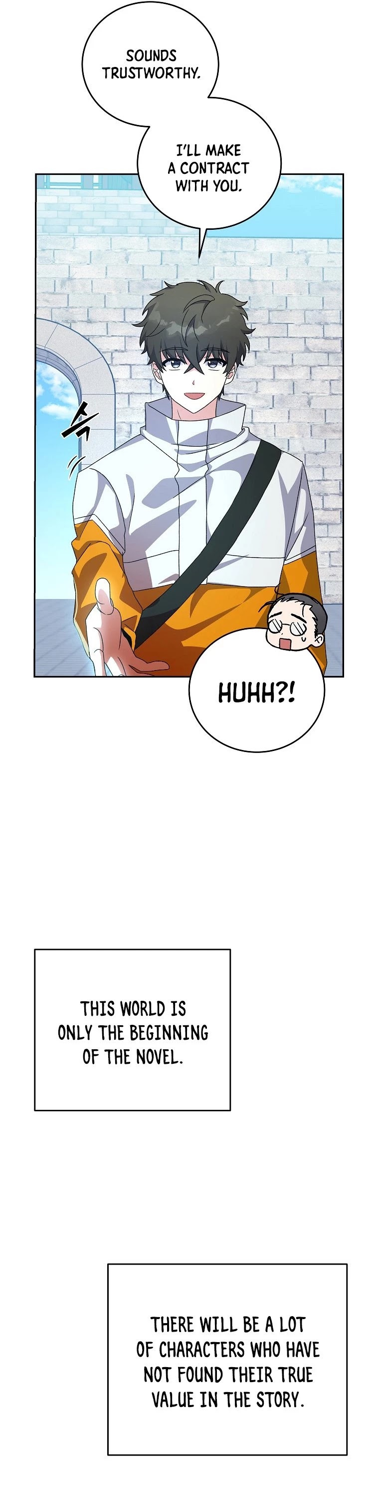 The Novel’s Extra Chapter 14 page 30 - Chapter 14