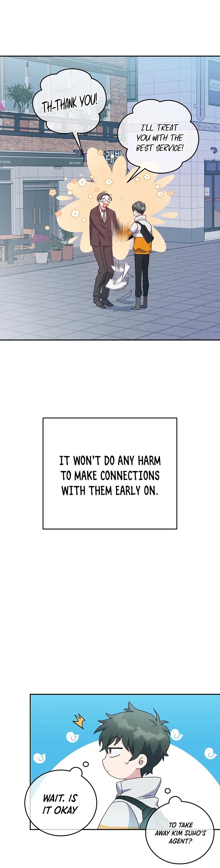 The Novel’s Extra Chapter 14 page 31 - Chapter 14