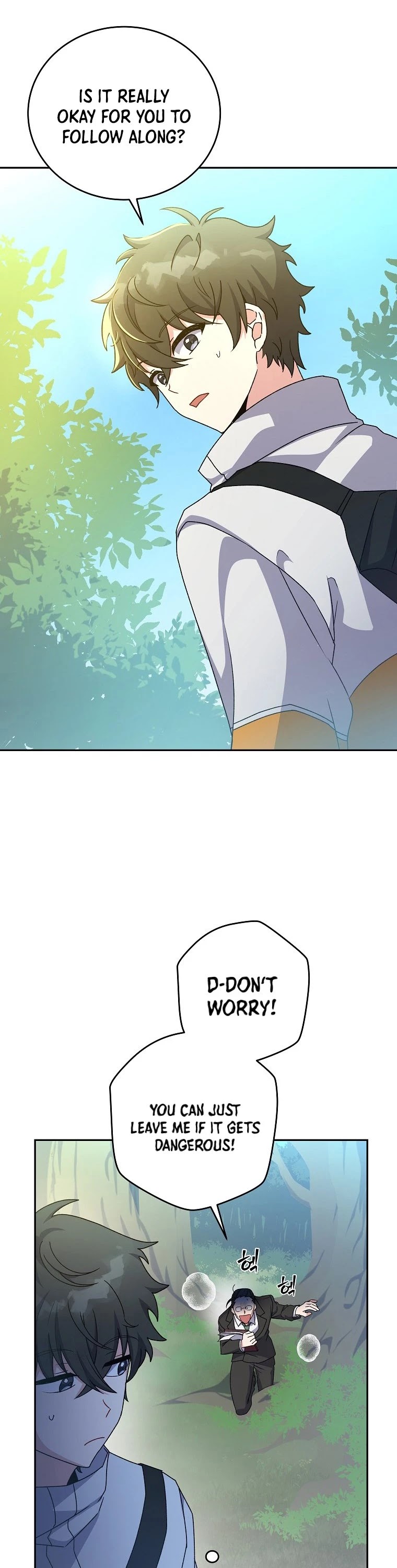The Novel’s Extra Chapter 14 page 33 - Chapter 14