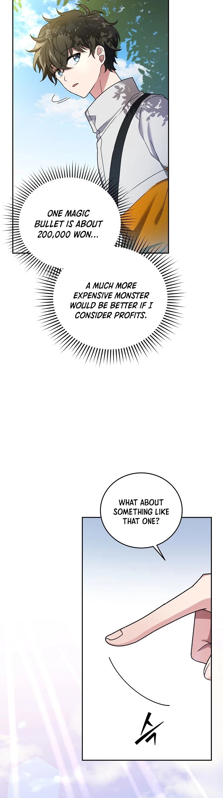 The Novel’s Extra Chapter 14 page 35 - Chapter 14