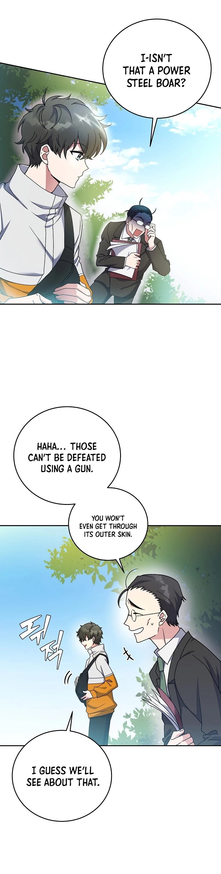The Novel’s Extra Chapter 14 page 37 - Chapter 14