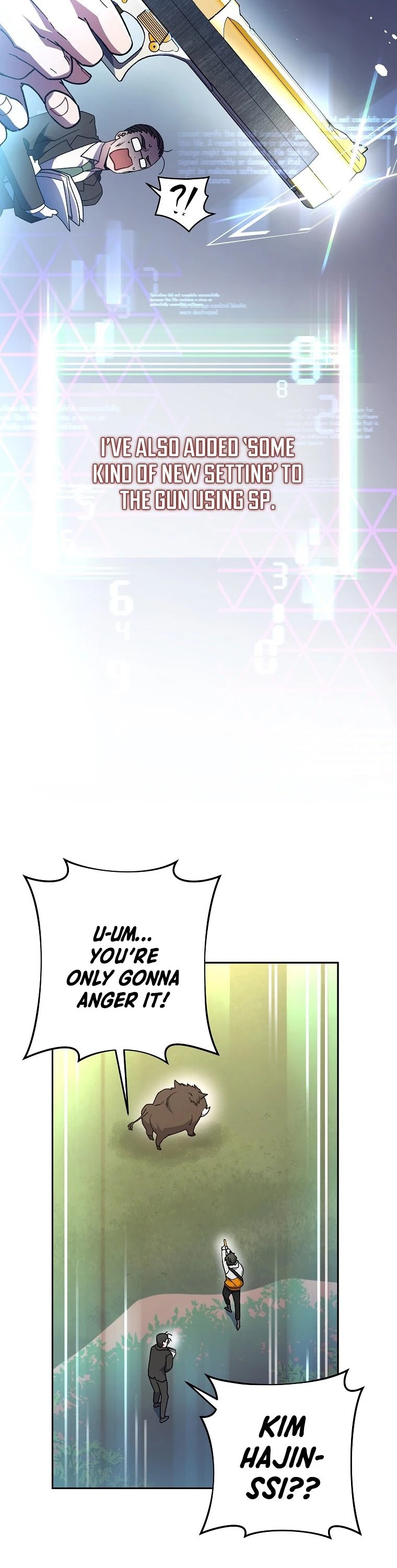 The Novel’s Extra Chapter 14 page 40 - Chapter 14