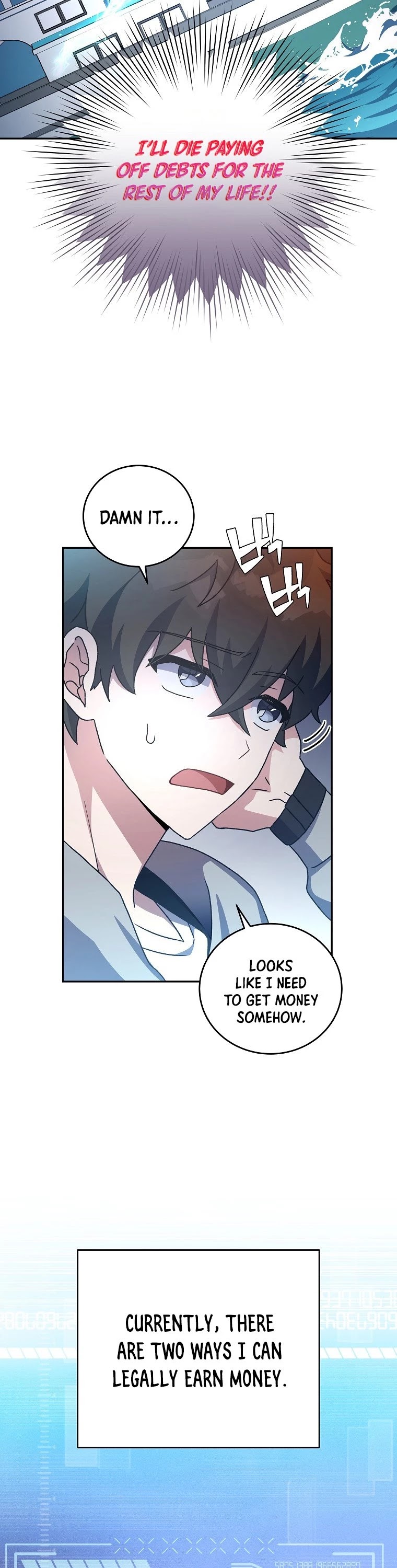 The Novel’s Extra Chapter 14 page 6 - Chapter 14