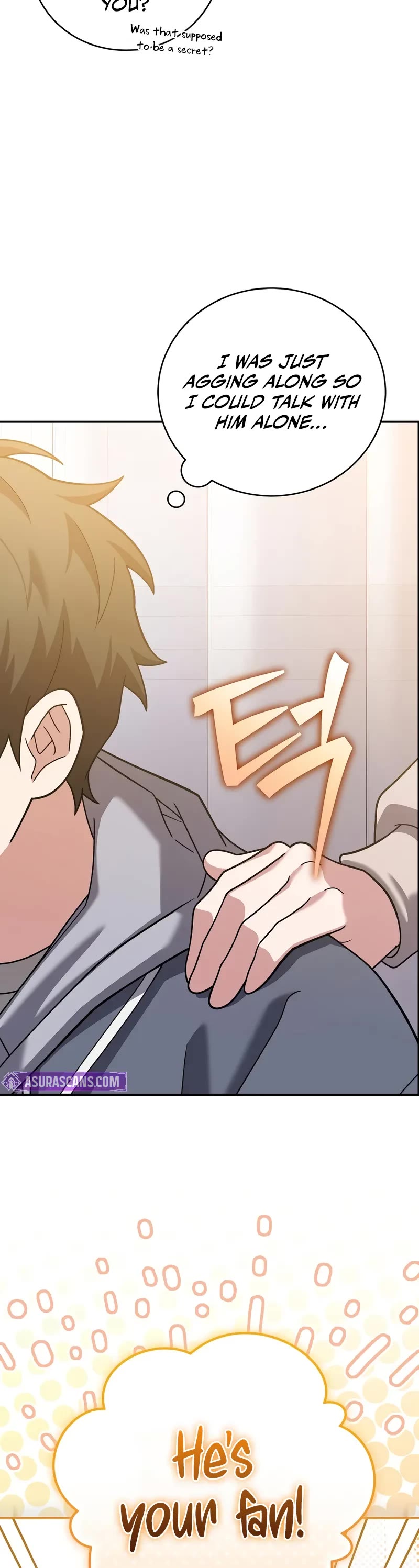 The Novel’s Extra Chapter 140 page 19 - Chapter 140
