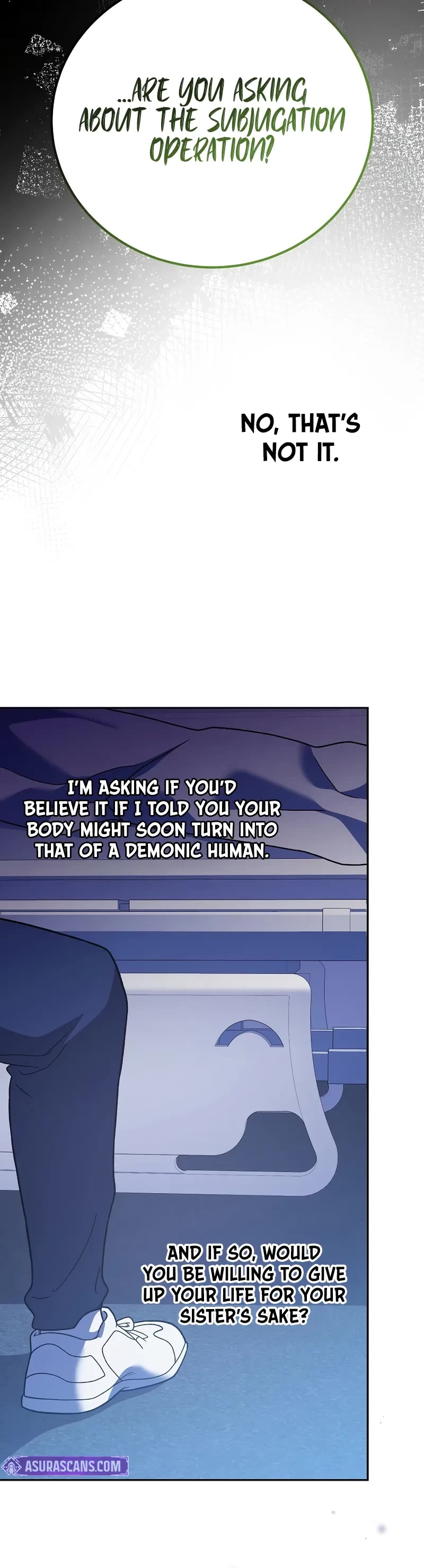 The Novel’s Extra Chapter 140 page 34 - Chapter 140
