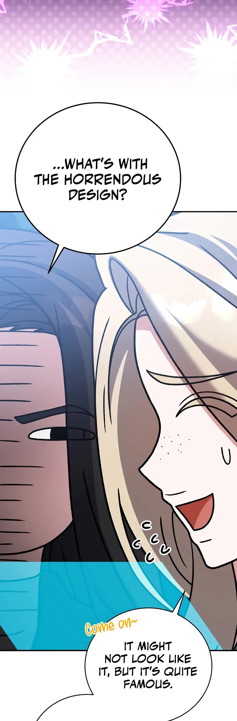 The Novel’s Extra Chapter 140 page 4 - Chapter 140