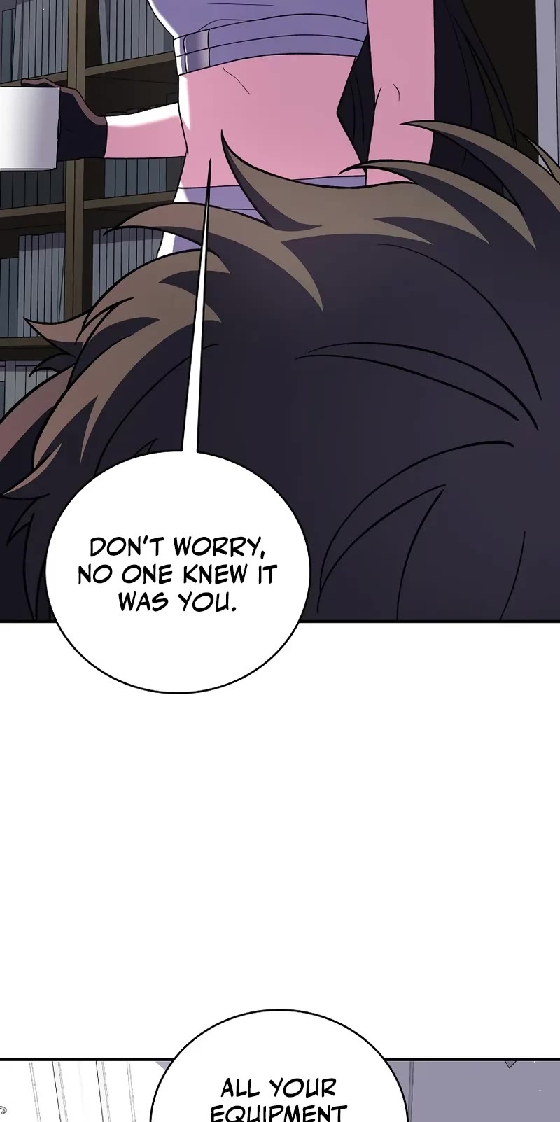 The Novel’s Extra Chapter 142 page 5 - Chapter 142